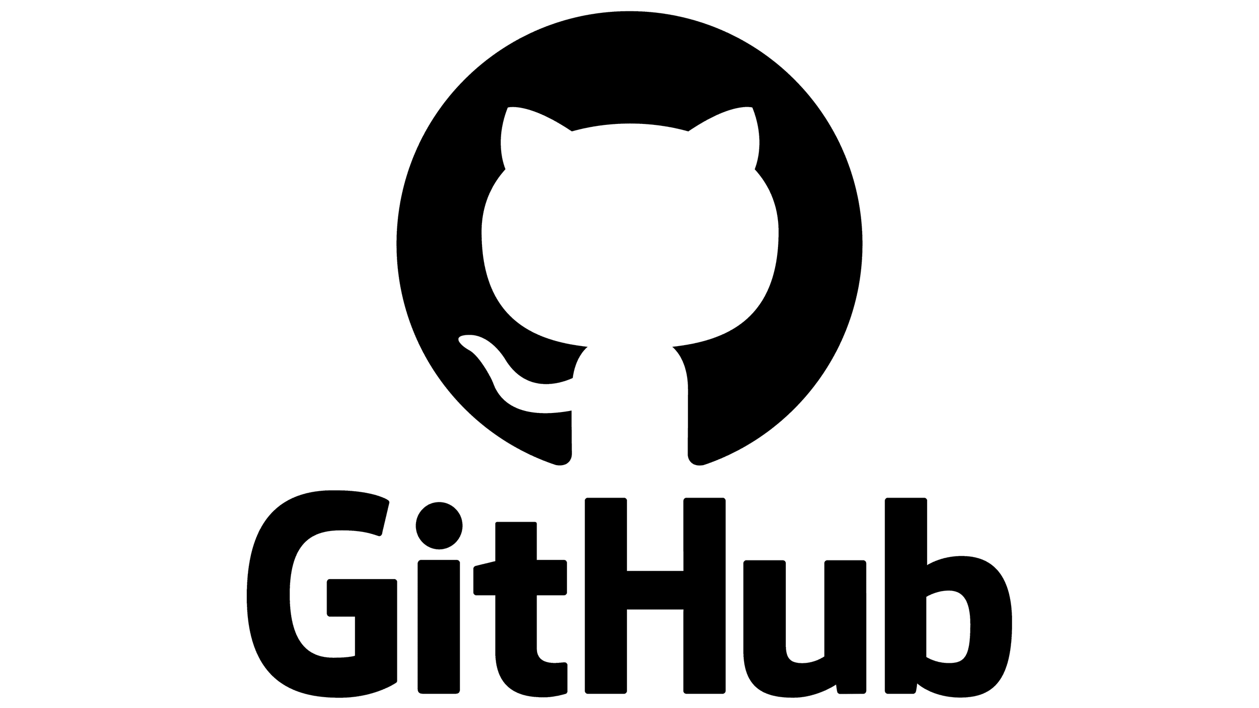 GitHub logo.