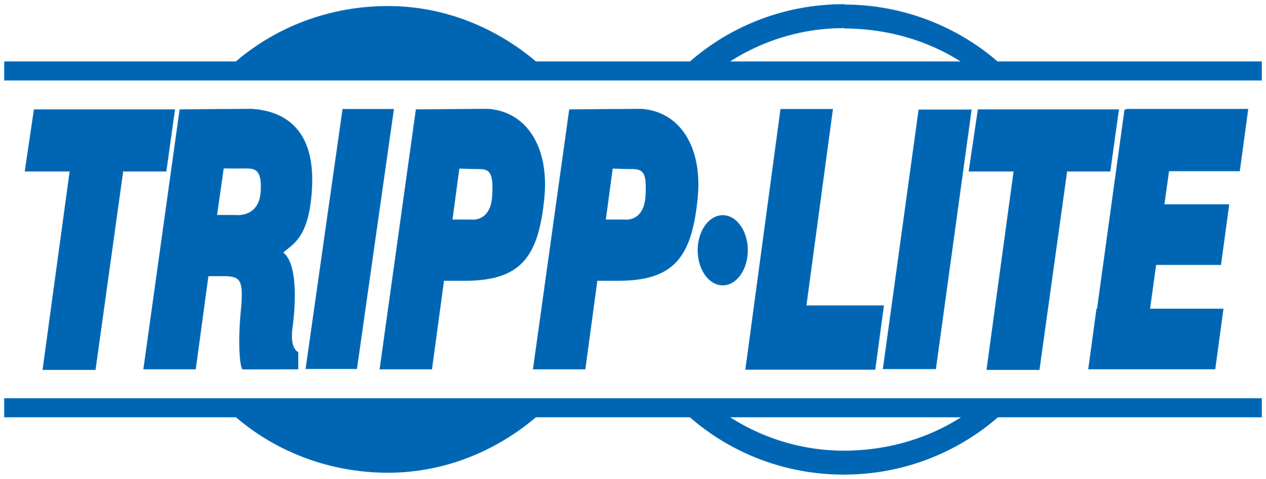 Tripp-Lite logo.